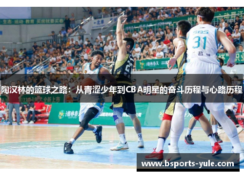 陶汉林的篮球之路：从青涩少年到CBA明星的奋斗历程与心路历程